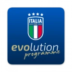 evolution programme android application logo